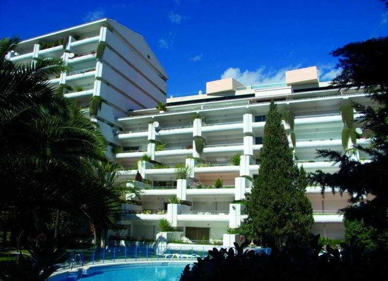 Jardines Del Mar Apartment Марбеля Екстериор снимка