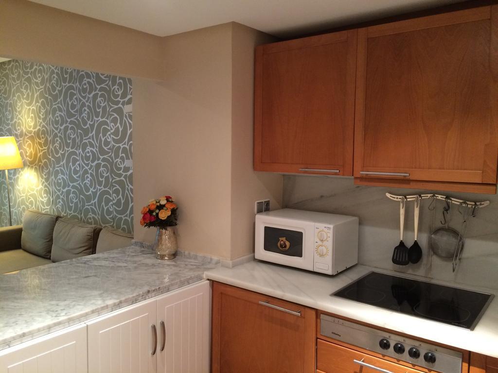 Jardines Del Mar Apartment Марбеля Стая снимка