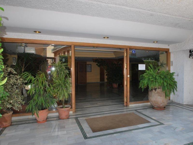 Jardines Del Mar Apartment Марбеля Екстериор снимка