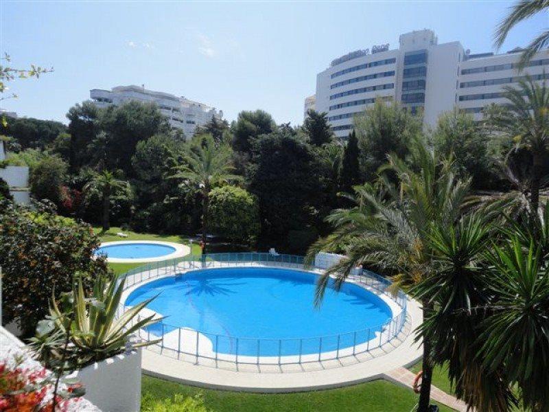 Jardines Del Mar Apartment Марбеля Екстериор снимка