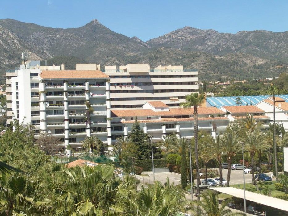 Jardines Del Mar Apartment Марбеля Екстериор снимка