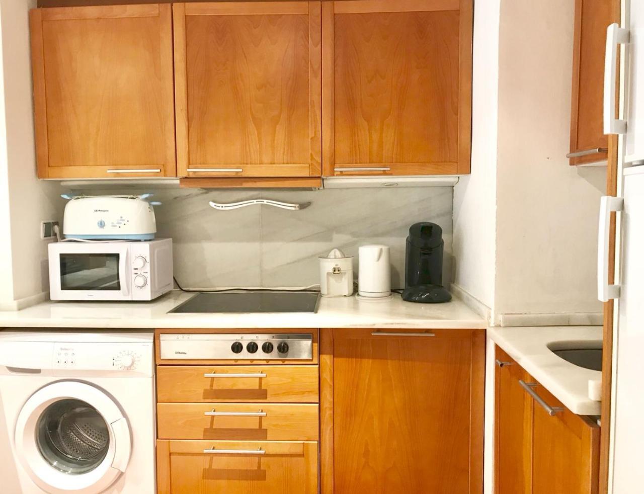 Jardines Del Mar Apartment Марбеля Екстериор снимка