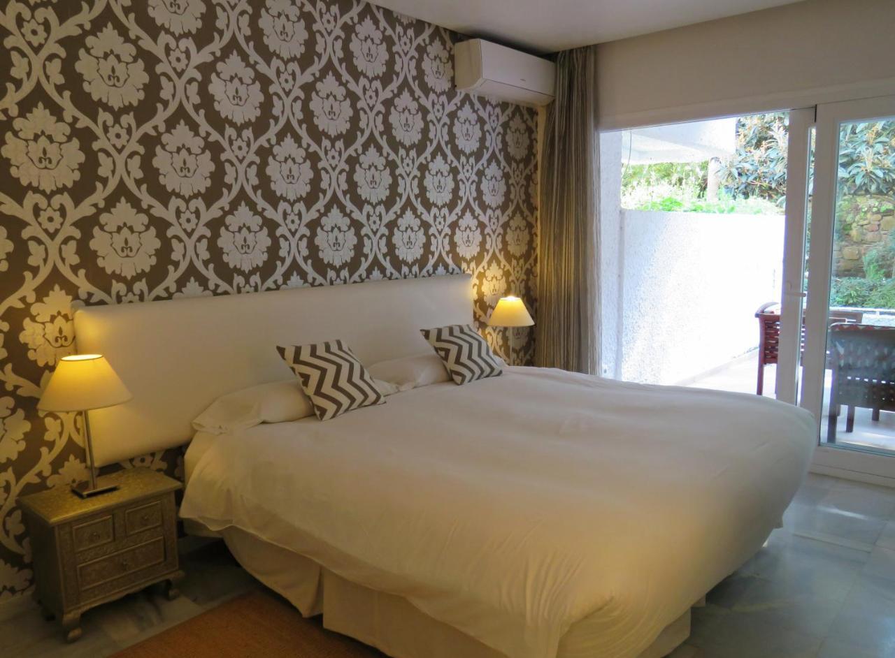 Jardines Del Mar Apartment Марбеля Екстериор снимка