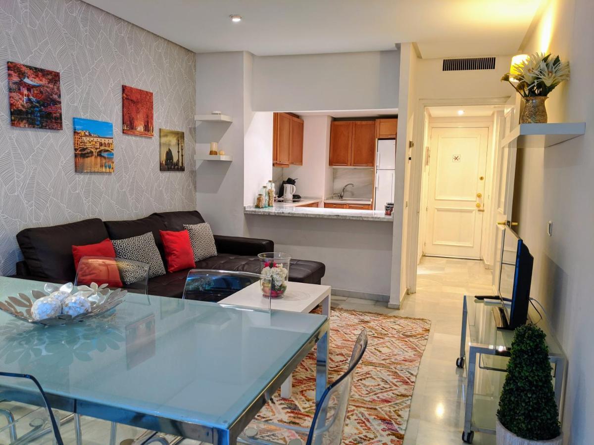 Jardines Del Mar Apartment Марбеля Екстериор снимка